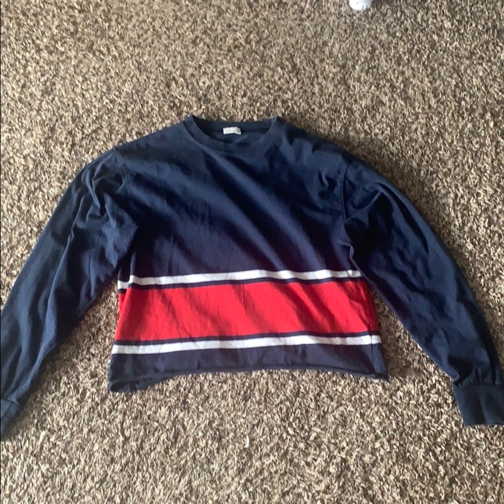 Long sleeve shirt from Brandy Melville